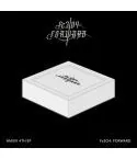 Official Album NMIXX 4th EP Album Fe3O4 FORWARD Limited Ver
