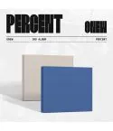 البوم اصلي النسخة العشوائية ONEW 2nd PERCENT Digipack Ver