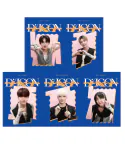 Official DICON DFESTA MINI EDITION TXT RANDOM VER