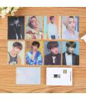 BTS BEST ALBUM - Photocard 2