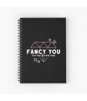 دفتر ملاحظات Twice — إصدار "Fancy You" — Twice Limited Edition