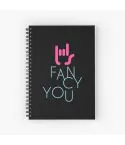Twice Notebook Fancy You — Green Deluxe Ver.