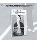 Official Album JAY B 1st Album Archive 1 Road Runner TYPE until