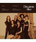 Official Album DreamNote Single Album Vol4 Dreams Alive