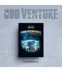 Official Album MCND 5TH MINI ALBUM ODDVENTURE PHOTO BOOK ver