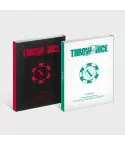 Official Album XODIAC 1ST MINI ALBUM THROW A DICE random ver