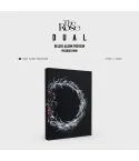 Official Album The Rose DUAL Deluxe Box Album Dusk ver
