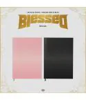 البوم اصلي النسخة العشوائية HA SUNG WOON 8th Blessed