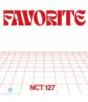 البوم اصلي النسخة العشوائية NCT 127 The 3rd Repackage Favorite