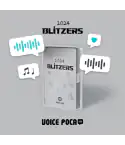 Official Product BLITZERS VOICE POCA 2024 minicalendar Ver
