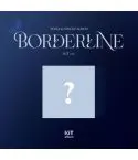 Official Album YooA 1st SINGLE ALBUM Borderline KiT ver