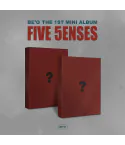 Official BEO The 1st AlbumThe 1st FIVE SENSES FIVE SENSES VER