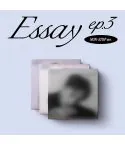 البوم اصلي النسخة العشوائية JANG MIN HO 3rd Essay ep3 Nonstop Ver