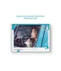 Official Product KIM MIN JU 2025 SEASONS GREETIMGS Blooming Road