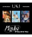 Official UAU 1st Playlist You Are You POCA Random Ver