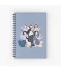 دفتر ملاحظات Twice — إصدار "Formula" — Twice Limited Edition
