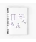 Twice Notepad III — Blue Deluxe Ver.