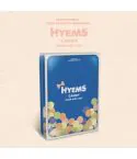 البوم اصلي KANG HYEWON 2024 SEASONS GREETINGS HYEMS CANDY WARM AND COZY