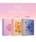 البوم اصلي النسخة العشوائية Kep1er 5th Magic Hour