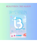 البوم اصلي BEAUTY BOX 3rd EP Album BTURN Smart Album
