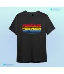 Ateez Oversized Tee — Gold Edition