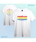 Ateez Unisex Tee — White Stylish Ver.