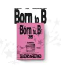 BAEKHYUN تحيات الموسم 2026 — Born to B