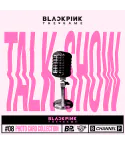 Official Product BLACKPINK THE GAME PHOTOCARD COLLECTION TALK SHOW