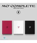 البوم اصلي النسخة العشوائية AB6IX 2ND MO COMPLETE
