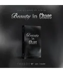 Official Album KIM JAE JOONG EP Album Beauty in Chaos kiwee Ver