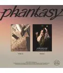 Official Album THE BOYZ 2ND ALBUM PHANTASY Pt3 Love Letter RANDOM VER