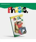 البوم اصلي JUNGSOOMIN 1st EP Phasis