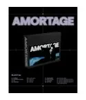 البوم اصلي JISOO AMORTAGE EXCLUSIVE BLACK Ver