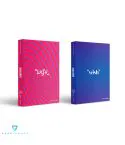البوم اصلي النسخة الكاملة wooah Single Vol3 WISH HOPE Ver HAPPY Ver 2CD