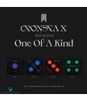 البوم اصلي النسخة العشوائية MONSTA X ONE OF A KIND