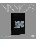 Official Album OMEGA X 1st Mini Album VAMOS O Ver