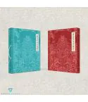 البوم اصلي KINGDOM Vol2 History Of Kingdom PartⅡ Chiwoo Dawn Ver Dusk Ver