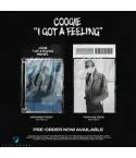البوم اصلي Coogie EP Album I Got A Feeling