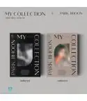 Official Album Park Jihoon Mini Album Vol4 My Collection Random Ver