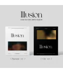 البوم اصلي النسخة الكاملة Kim Yo Han Vol1 Illusion