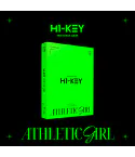 Official Album H1KEY Album Athletic Girl