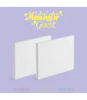 Official Album fromis_9 Mini Album Vol4 Midnight Guest Full Set