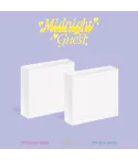 البوم اصلي النسخة العشوائية fromis_9 Vol4 Midnight Guest KiT