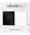 Official Album PENTAGON Mini Album Vol12 INVITE U Full Set