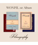 Official Album WONPIL DAY6 Album Vol1 Pilmography Random Ver