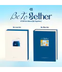 البوم اصلي النسخة العشوائية BTOB 3rd ALBUM Be Together