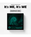 البوم اصلي TEMPEST Vol1 Its ME Its WE Compact ver