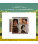 البوم اصلي SUPER JUNIOR Special Single The Road Winter for Spring C Ver