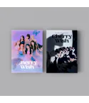 Official Album Cherry Bullet 2nd Mini Album Cherry Wish Random Ver