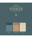 Official Album Kihyun SINGLE ALBUM Vol1 VOYAGER Random Ver